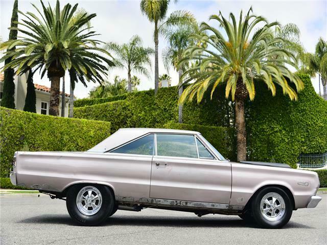 Plymouth Satellite 1966 image number 29