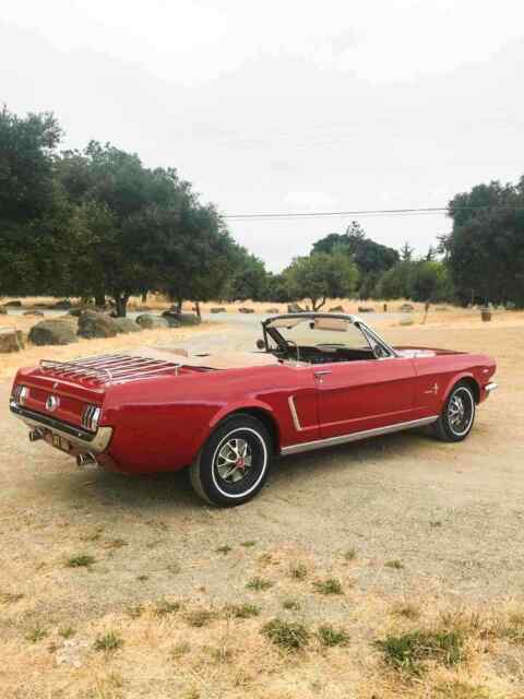 Ford Mustang 1965 image number 3