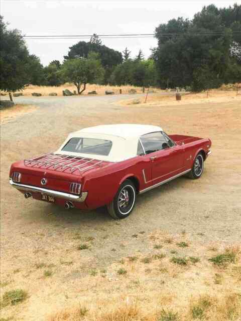 Ford Mustang 1965 image number 5