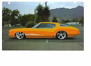 Buick Riviera 1972 image number 0