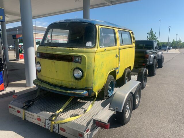 Volkswagen Bus/Vanagon 1973 image number 5