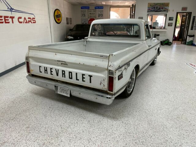 Chevrolet C-10 1972 image number 27