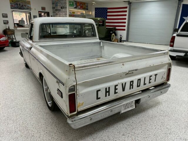 Chevrolet C-10 1972 image number 28