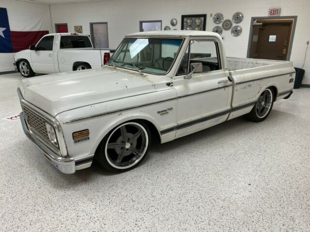 Chevrolet C-10 1972 image number 30