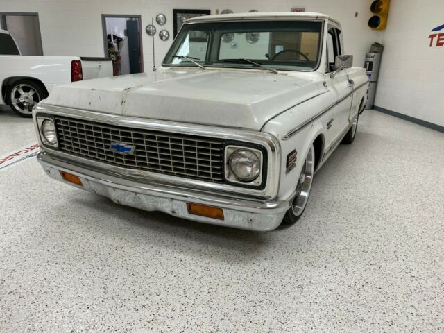 Chevrolet C-10 1972 image number 31