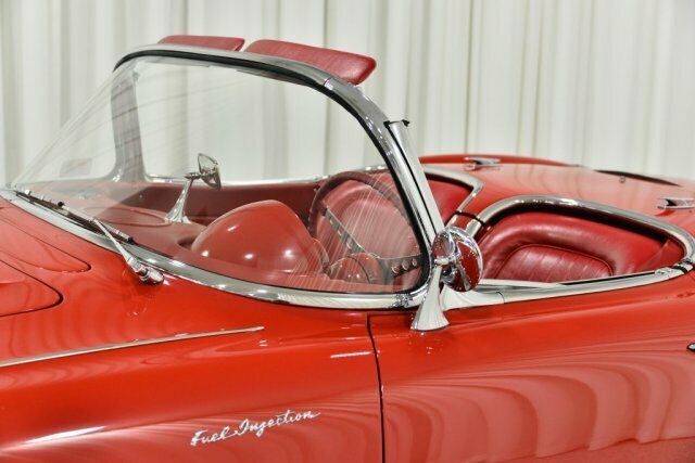 Chevrolet Corvette 1960 image number 23