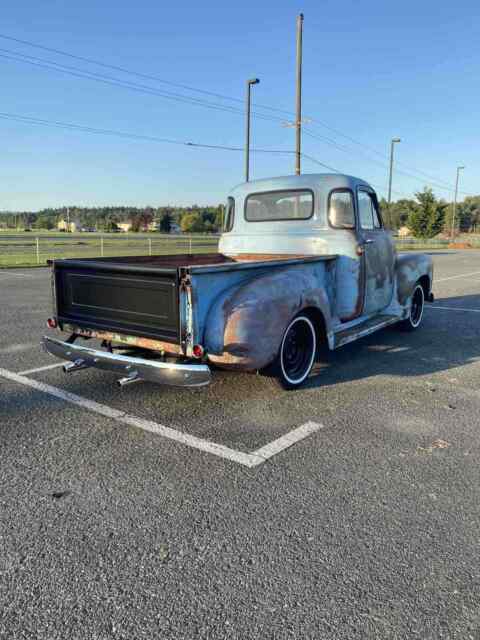 Chevrolet 3100 1952 image number 1