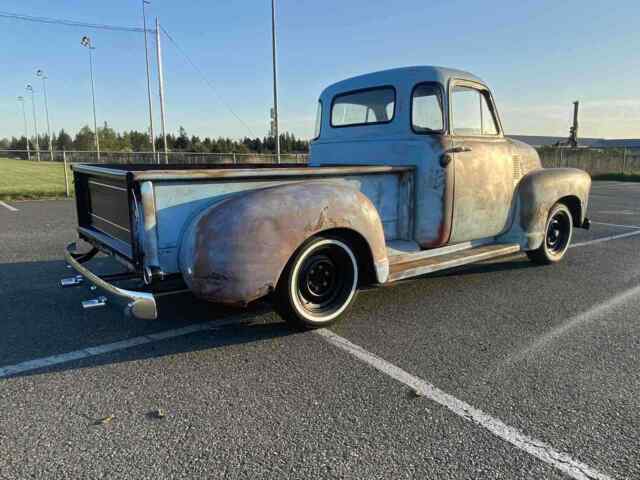 Chevrolet 3100 1952 image number 29