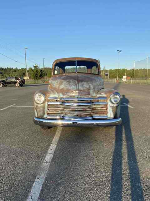 Chevrolet 3100 1952 image number 31