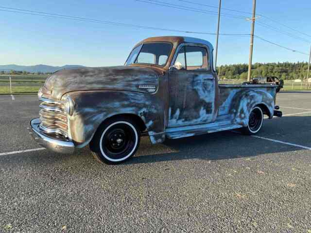 Chevrolet 3100 1952 image number 32