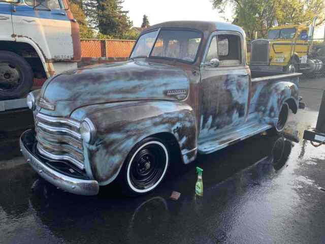 Chevrolet 3100 1952 image number 9