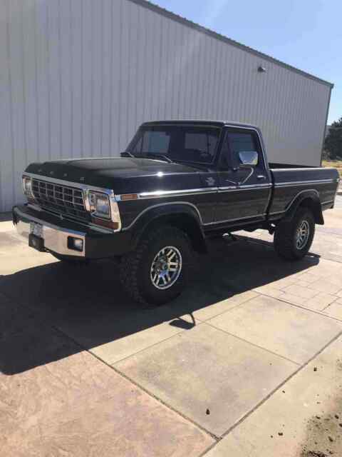 Ford F150 1979 image number 0