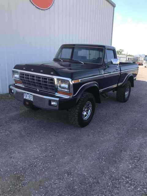 Ford F150 1979 image number 12