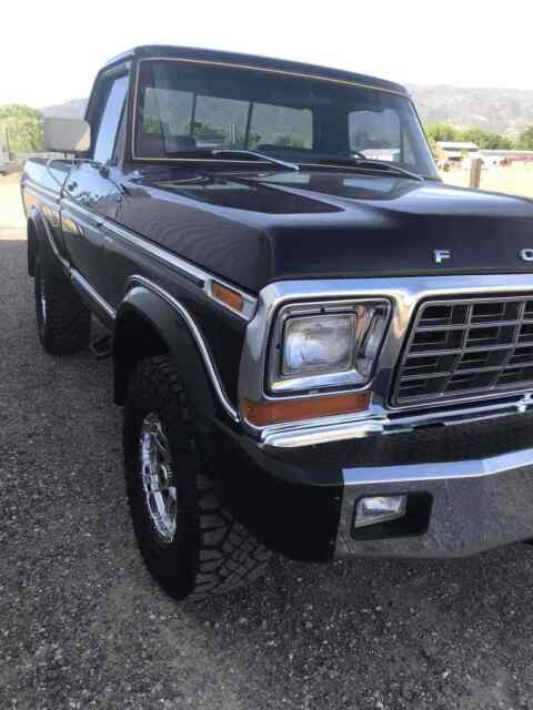 Ford F150 1979 image number 6