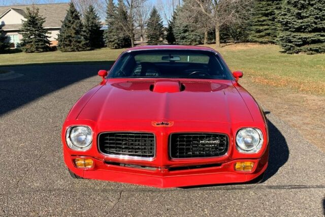 Pontiac Trans Am 1973 image number 1