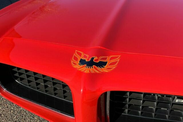 Pontiac Trans Am 1973 image number 10