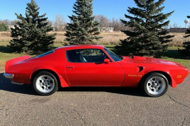 Pontiac Trans Am 1973 image number 27