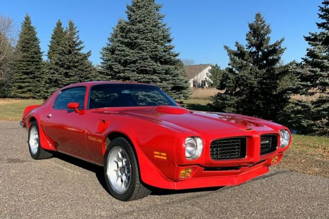 Pontiac Trans Am 1973 image number 29