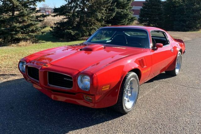 Pontiac Trans Am 1973 image number 30