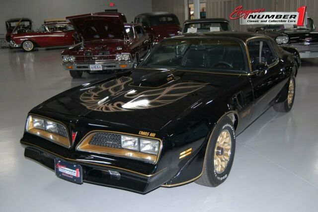 Pontiac Trans Am 1978 image number 0