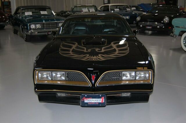 Pontiac Trans Am 1978 image number 1