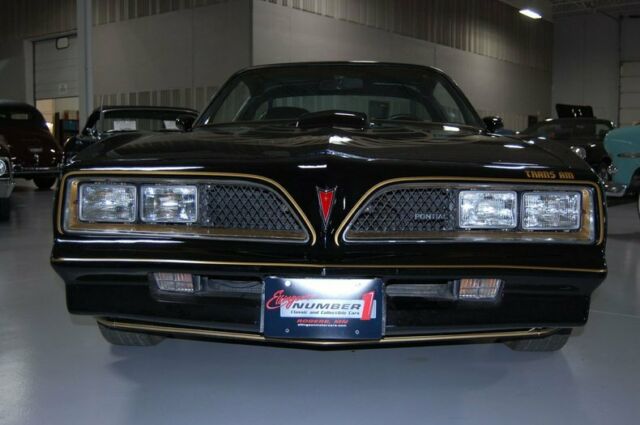 Pontiac Trans Am 1978 image number 10