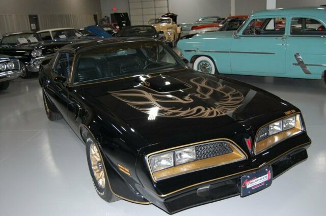 Pontiac Trans Am 1978 image number 11