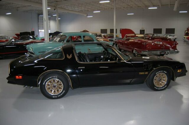 Pontiac Trans Am 1978 image number 12