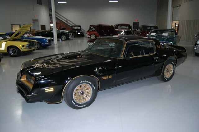 Pontiac Trans Am 1978 image number 13