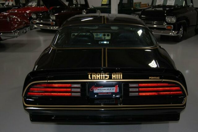 Pontiac Trans Am 1978 image number 2