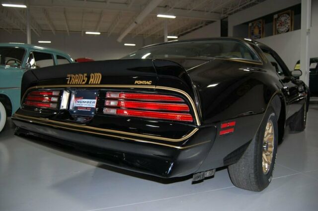 Pontiac Trans Am 1978 image number 21