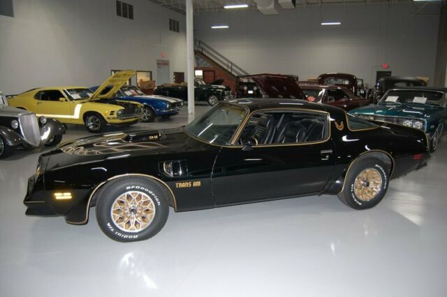 Pontiac Trans Am 1978 image number 28