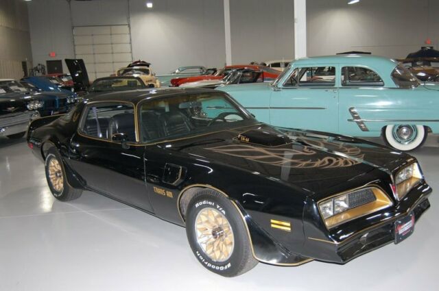 Pontiac Trans Am 1978 image number 29