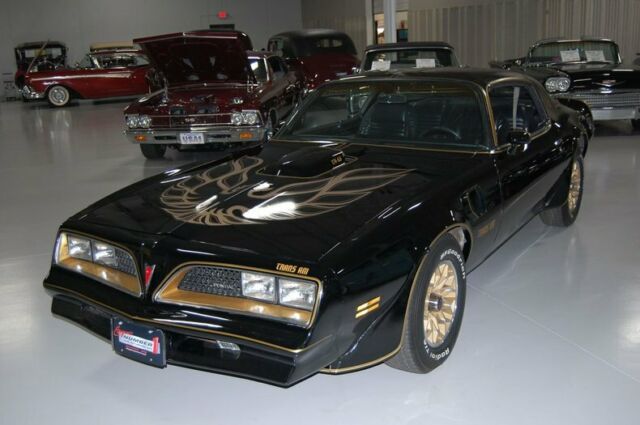 Pontiac Trans Am 1978 image number 30