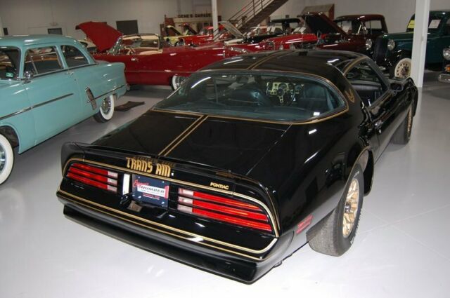 Pontiac Trans Am 1978 image number 32