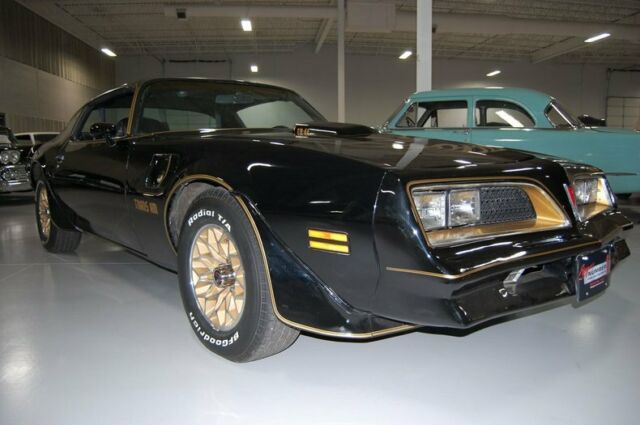 Pontiac Trans Am 1978 image number 33