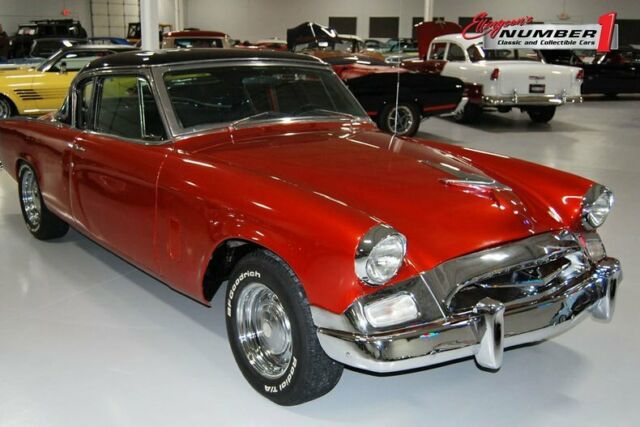 Studebaker Commander 1955 image number 0