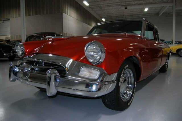 Studebaker Commander 1955 image number 15