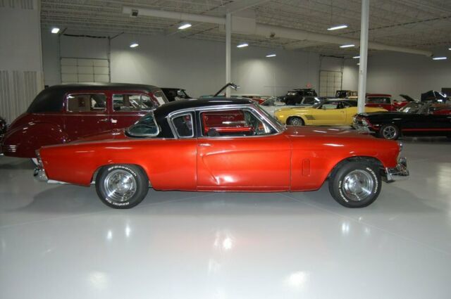 Studebaker Commander 1955 image number 27