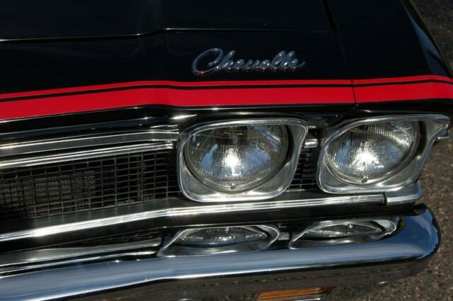 Chevrolet Chevelle Malibu Convertible 1968 image number 16