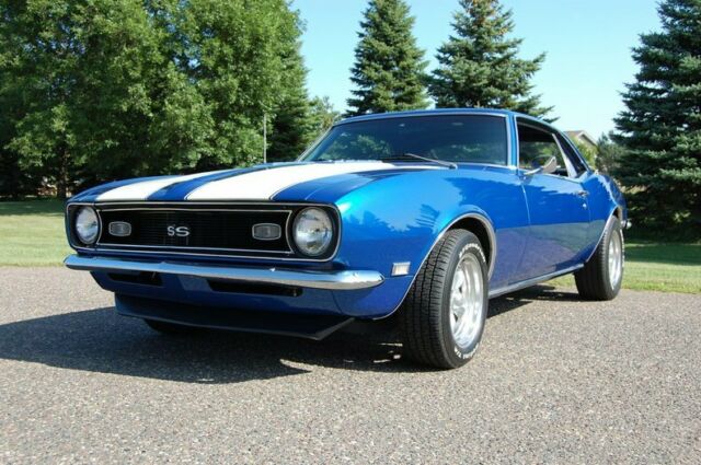 Chevrolet Camaro 1968 image number 10