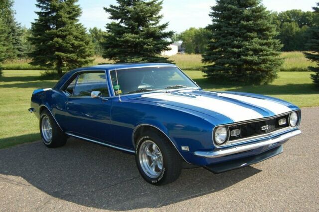 Chevrolet Camaro 1968 image number 12