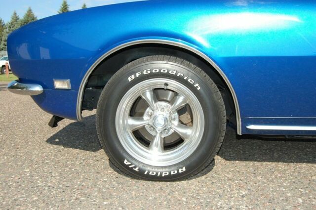 Chevrolet Camaro 1968 image number 17