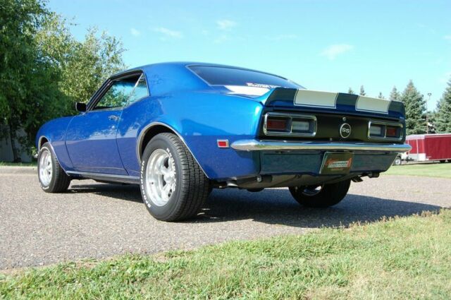 Chevrolet Camaro 1968 image number 19