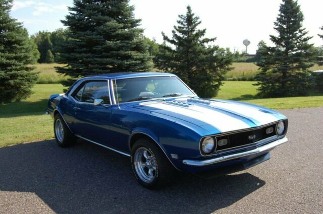 Chevrolet Camaro 1968 image number 29