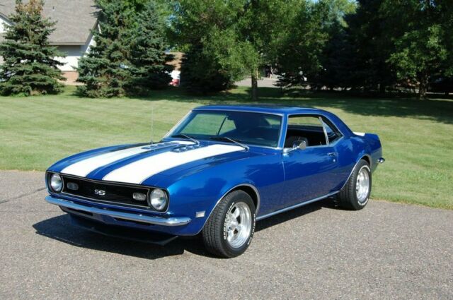 Chevrolet Camaro 1968 image number 30