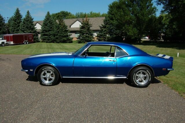 Chevrolet Camaro 1968 image number 4