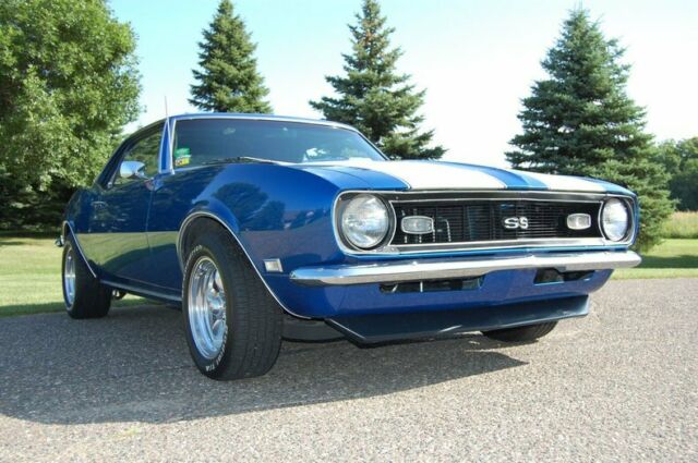 Chevrolet Camaro 1968 image number 40