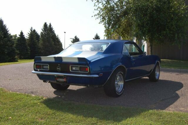 Chevrolet Camaro 1968 image number 7