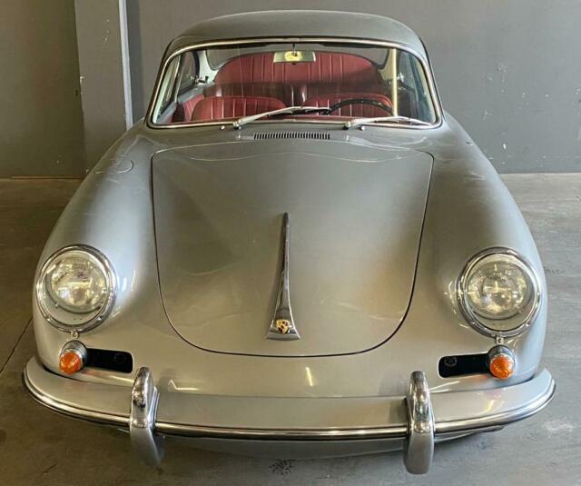 Porsche 356 1963 image number 2